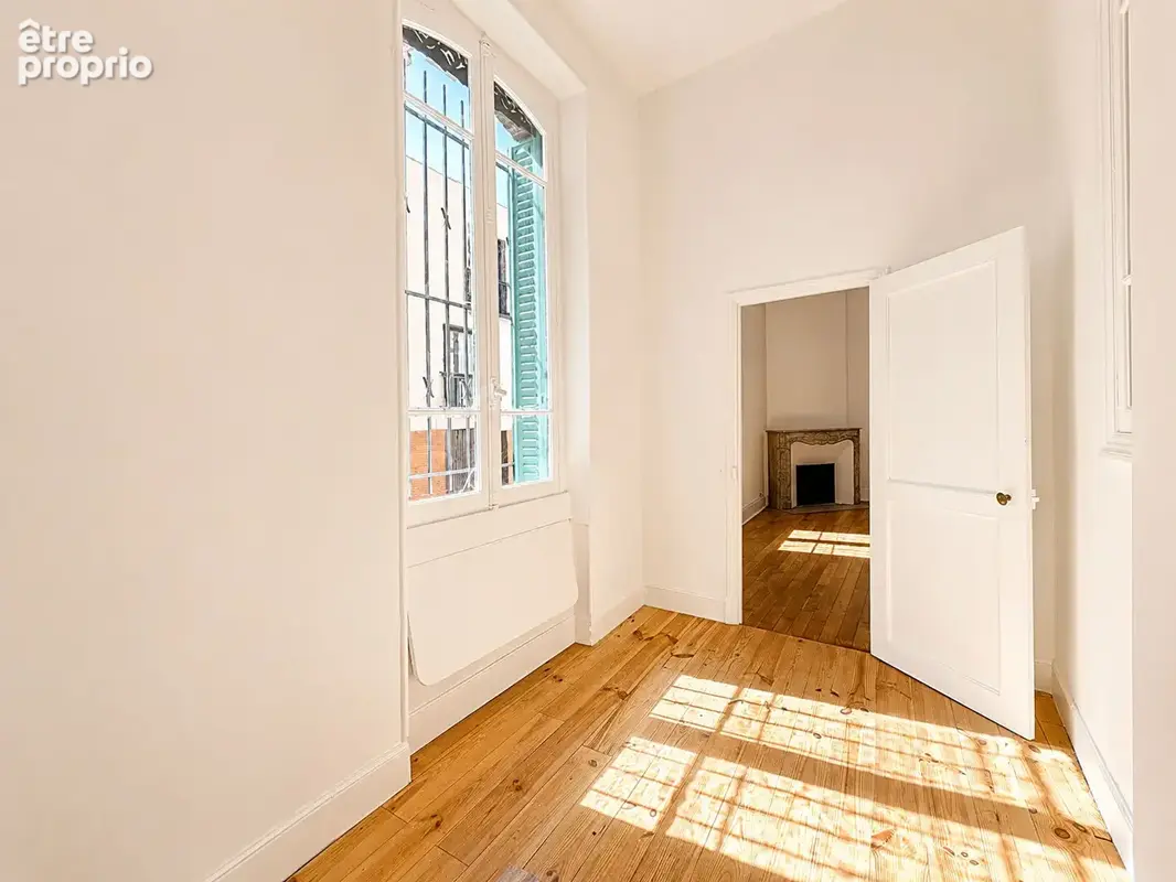 TOULOUSE - Les Chalets- Bureaux de 95.4m² avec cave et terrasse de 20.3 m² - photo 11