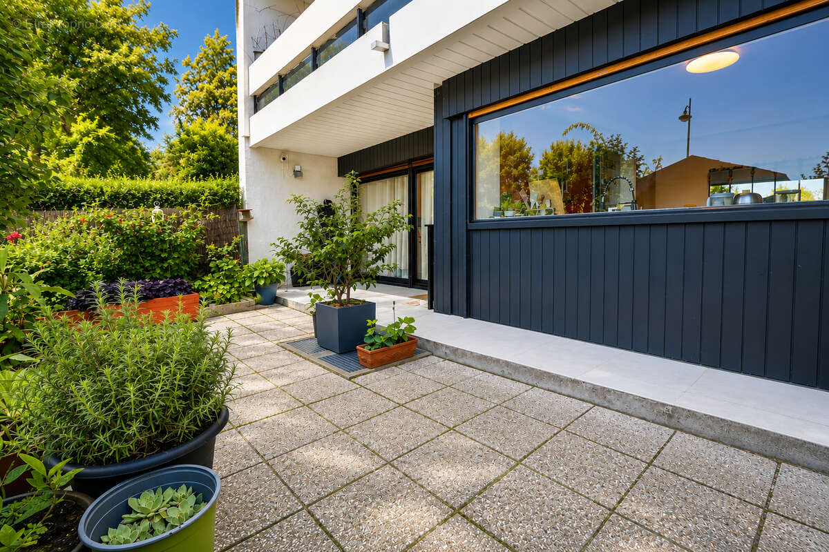 Appartement avec Jardin LE CLOS BARON 3 pièces - 76.33 m2 - photo 8