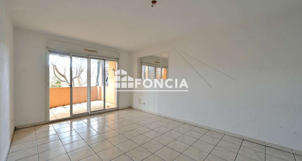 Appartement à MONTPELLIER