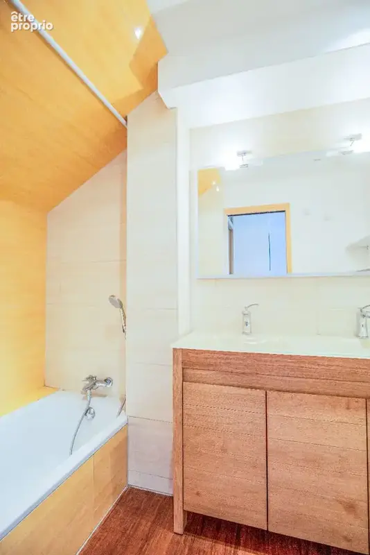 Agence immobiliere laforet - exclusivite - "cyprès" - poisy - appartement rez-de-jardin t3 de 63,66m² - cave - place privative c - photo 9