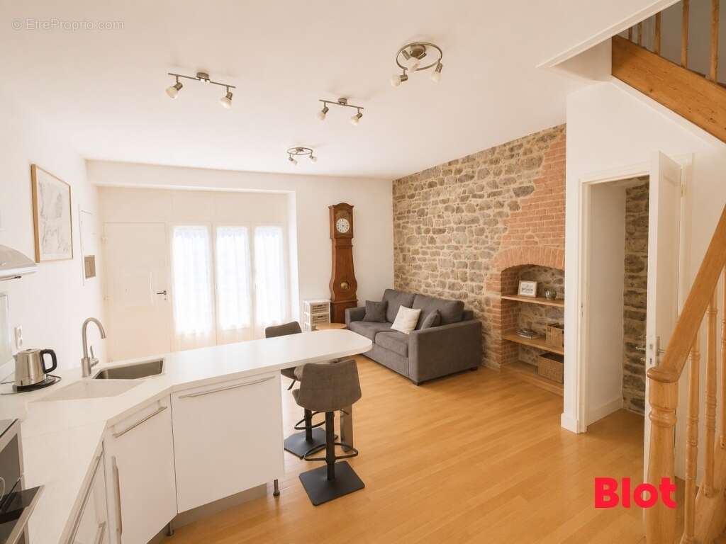 Appartement à SAINT-MALO