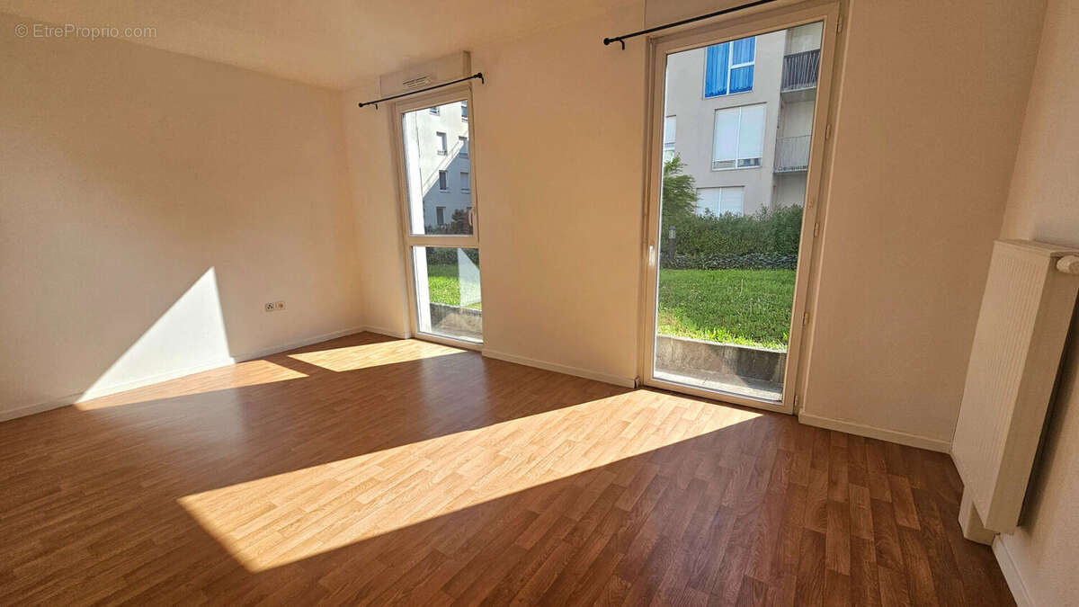 Appartement à JARVILLE-LA-MALGRANGE