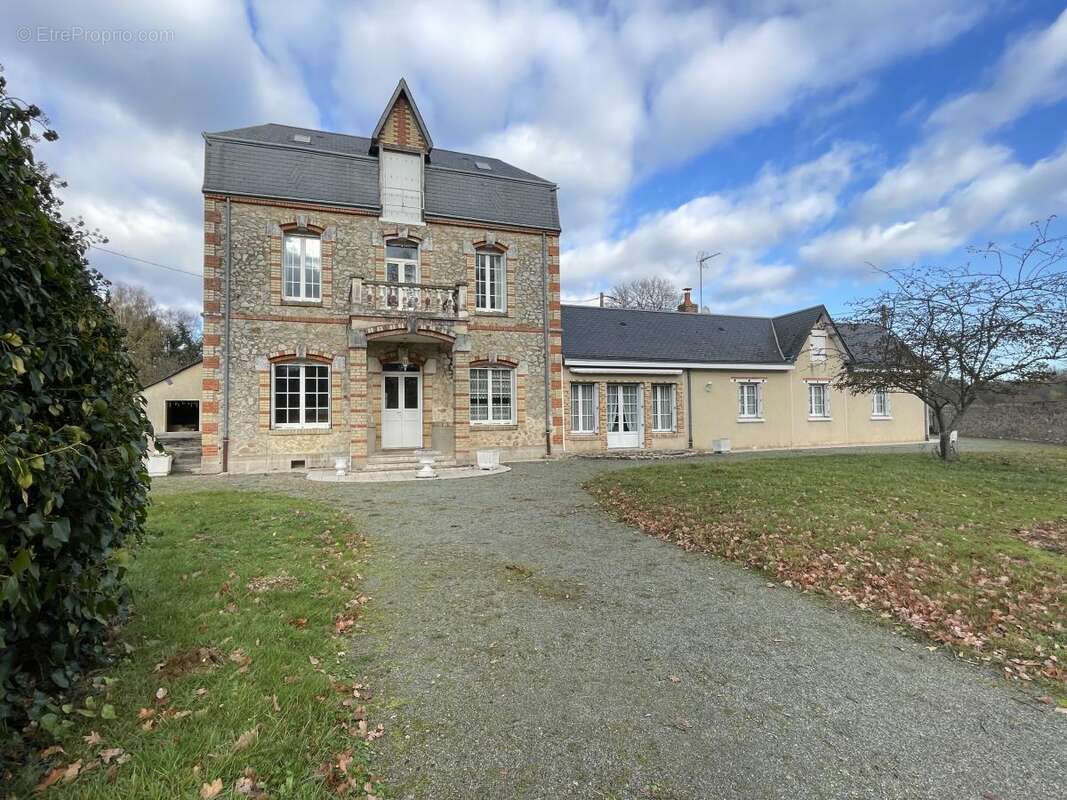 Maison à CHANGE