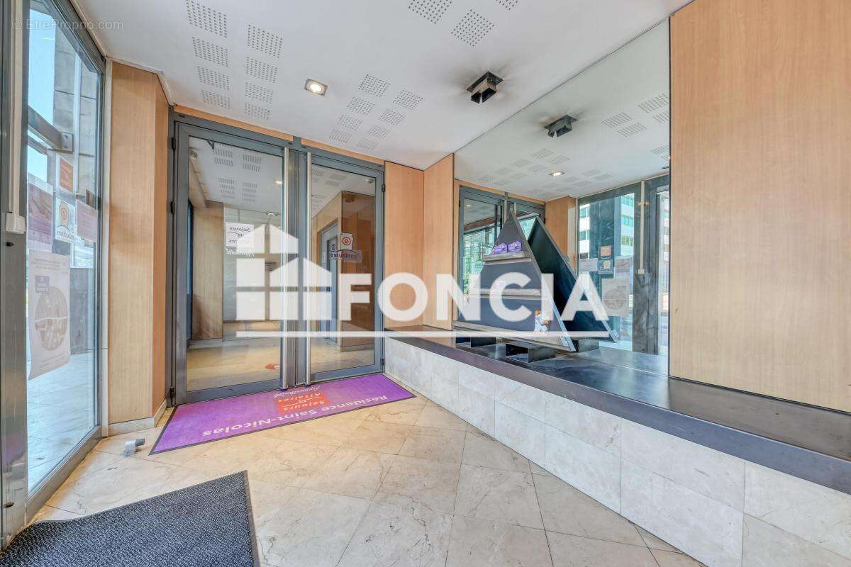 Appartement à LYON-3E