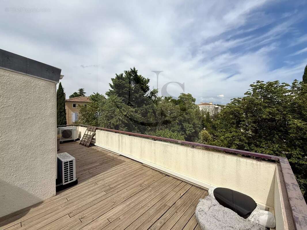 Appartement à AIX-EN-PROVENCE