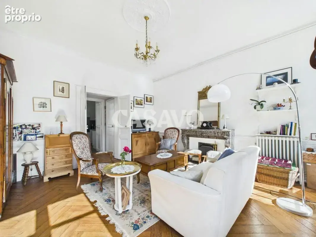 Vente Appartement 3 pièces de 74m² - 44000 Nantes - photo 3
