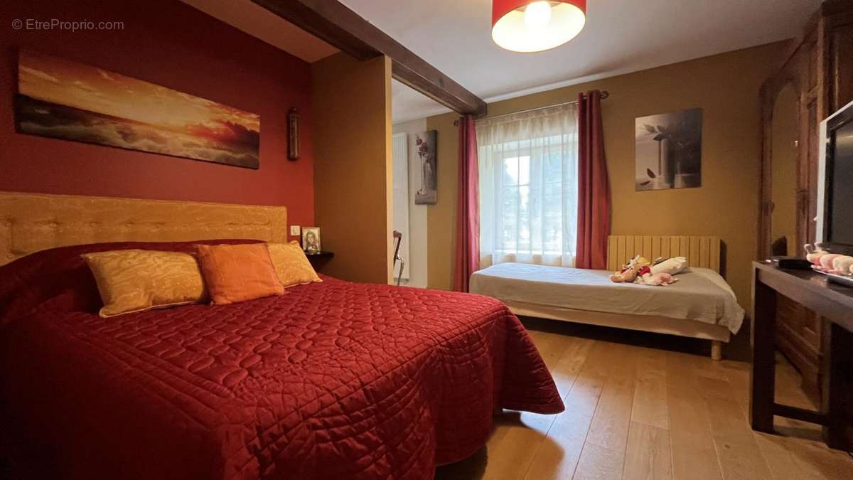 Maison à ALLIGNY-EN-MORVAN