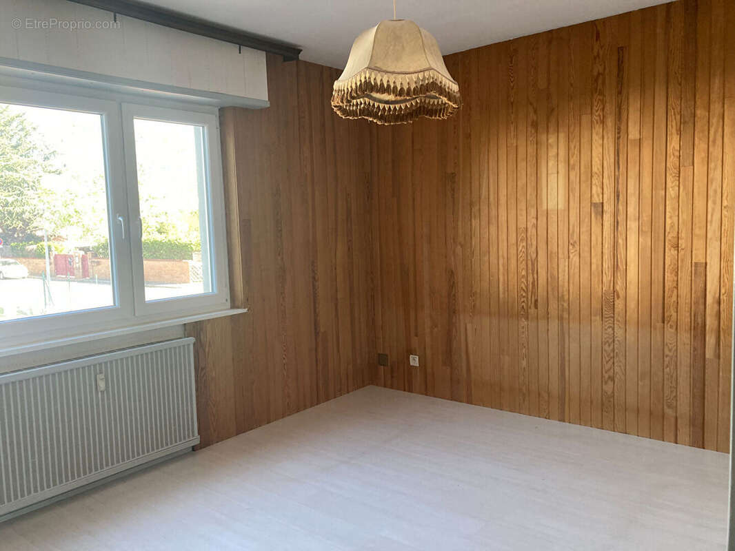 Appartement à ILLZACH