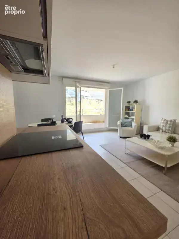 Appartement de type 3 de 60m² + 10m² de terrasse - photo 4