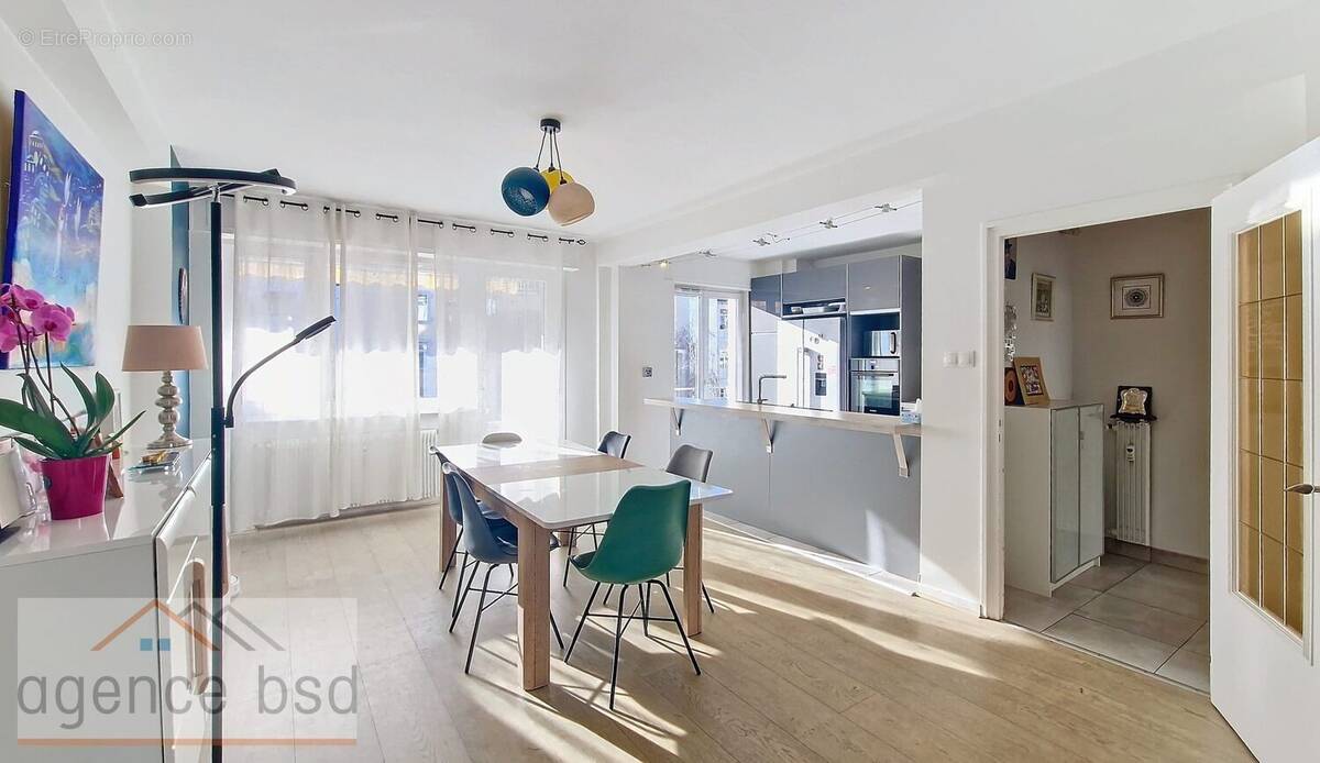 Appartement à STRASBOURG