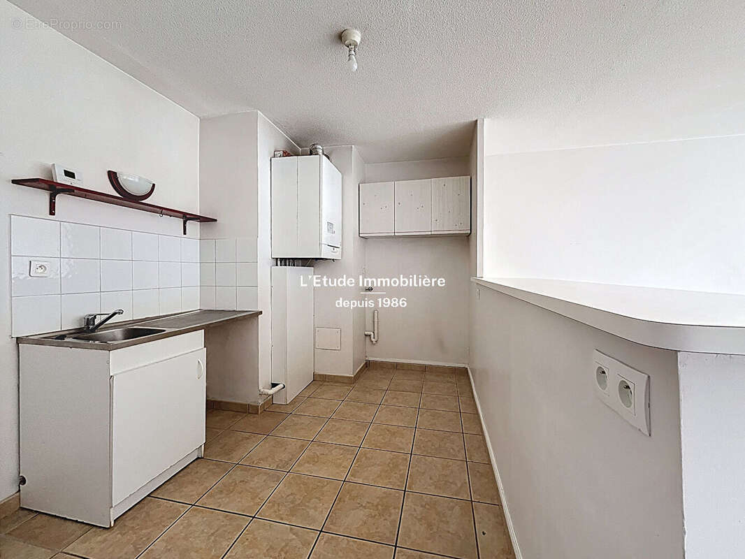 Appartement à LYON-8E