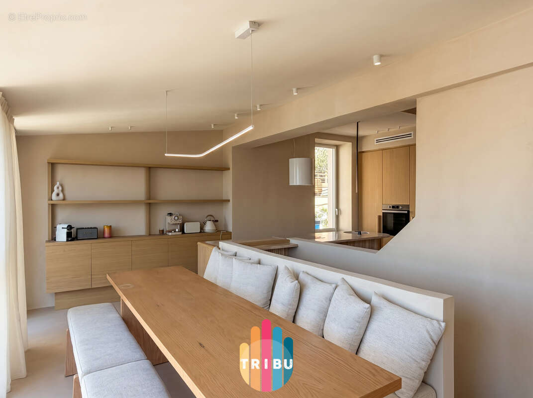 Maison à MARSEILLE-7E