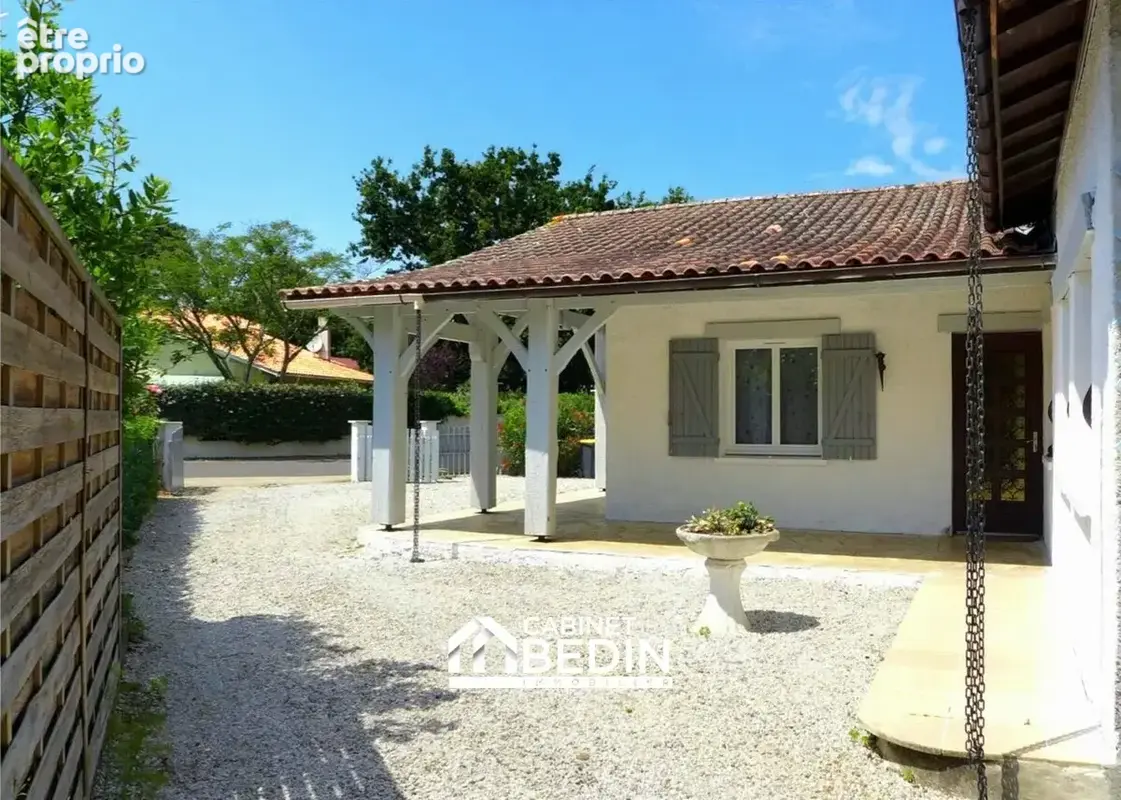 Maison 133 m² à Lege-Cap-Ferret  - photo 2