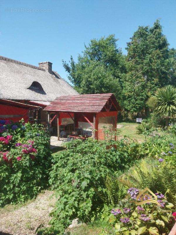 Maison à SAINT-EVARZEC