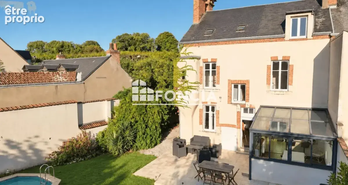 Maison à ORLEANS