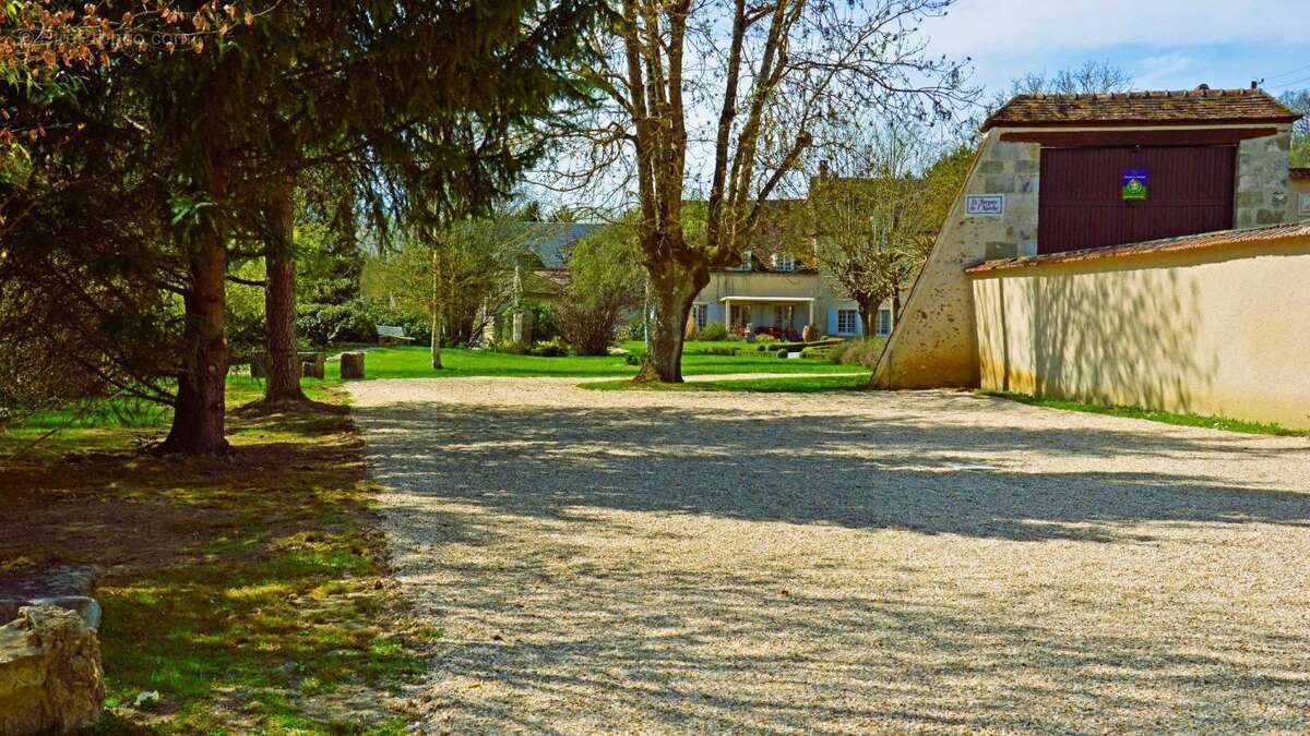 Maison à HOUX