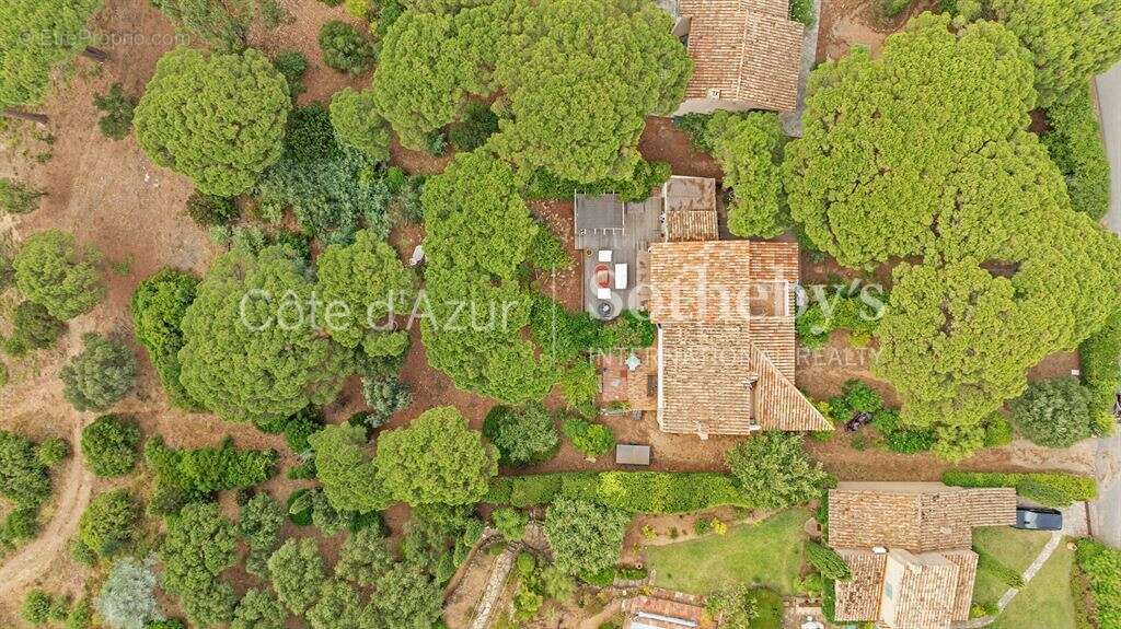 Maison à RAMATUELLE