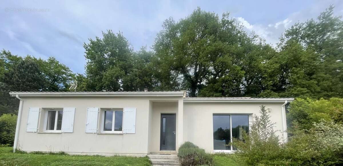 EXCLUSIVITE - Belle maison récente 103m², 3/4 chambres - Parfait état - photo 8