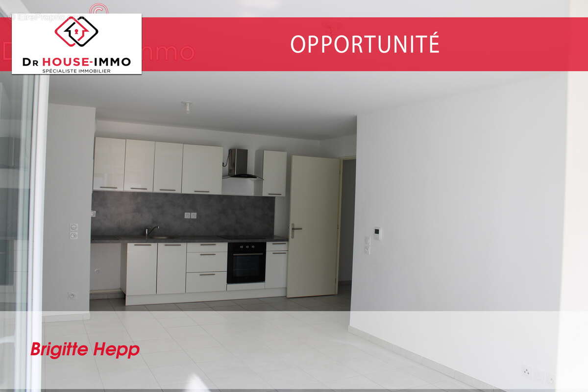 Appartement à CHAMBERY