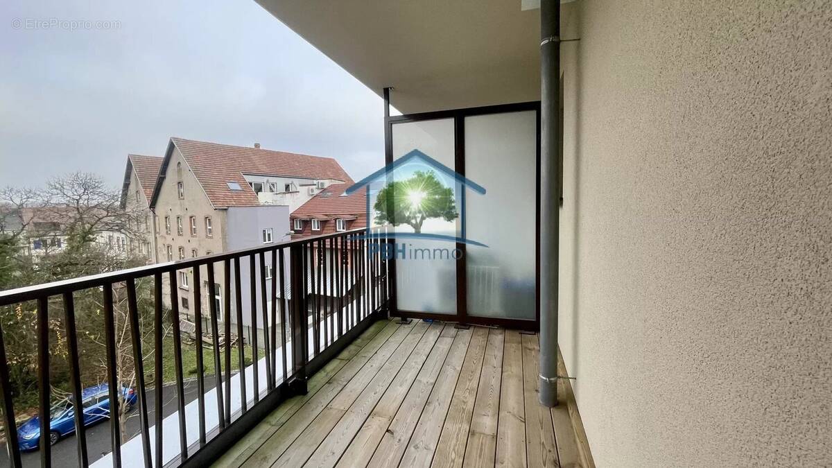Appartement à HAGUENAU