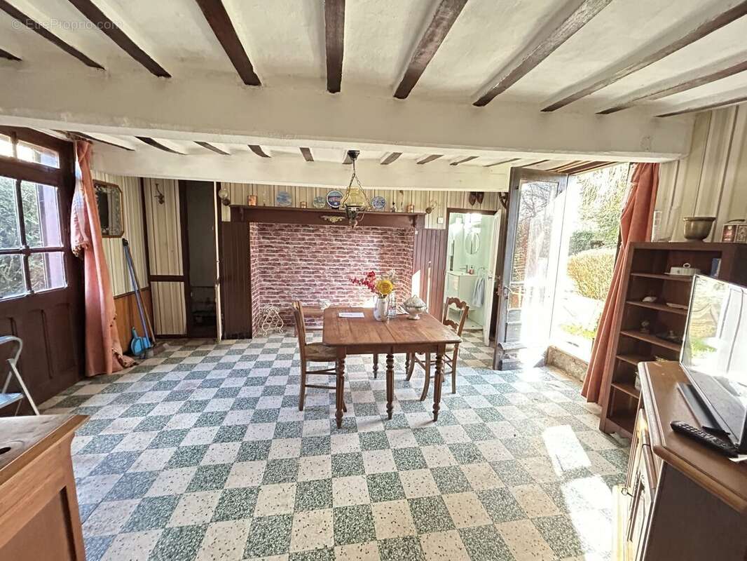 Maison à ARREST