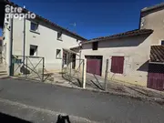 Maison à NIEUIL-L'ESPOIR