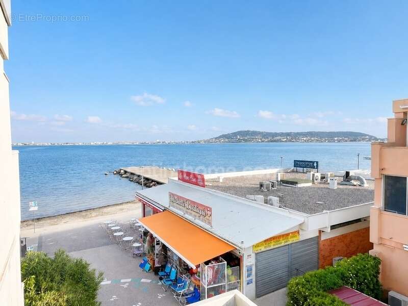 Appartement à BALARUC-LES-BAINS