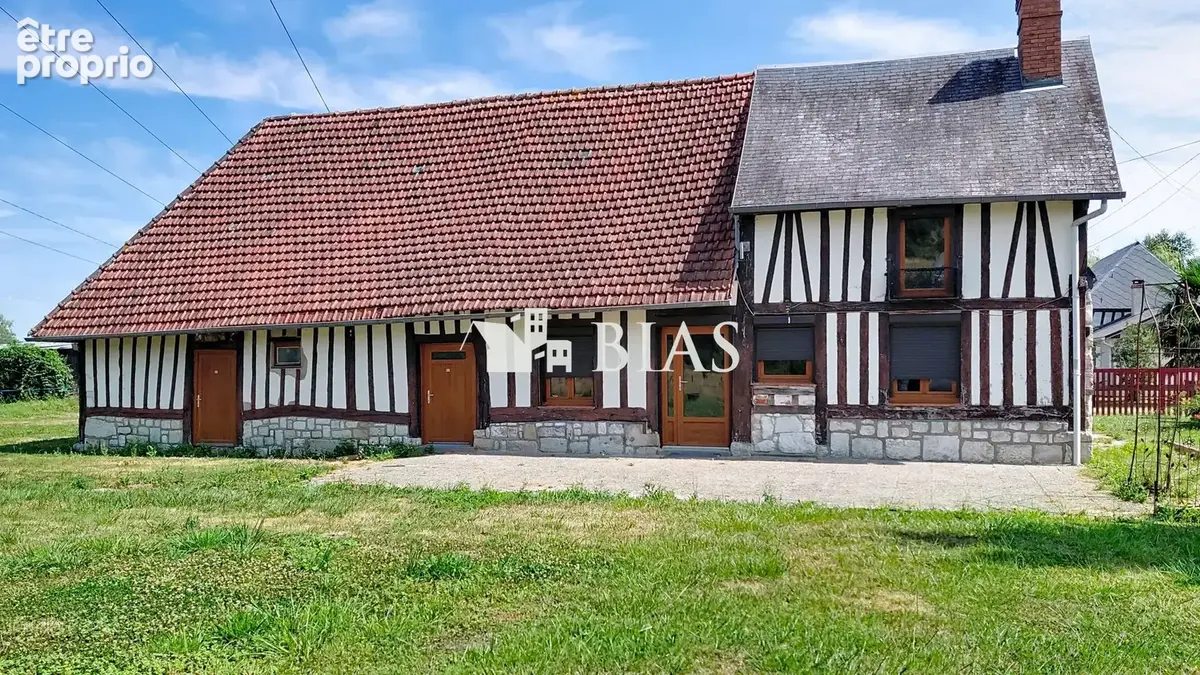 Maison à BOURG-ACHARD