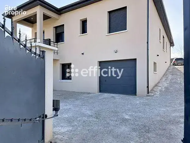Maison 4 pièces 130 m² à vendre à Anneyron (26140) - photo 16