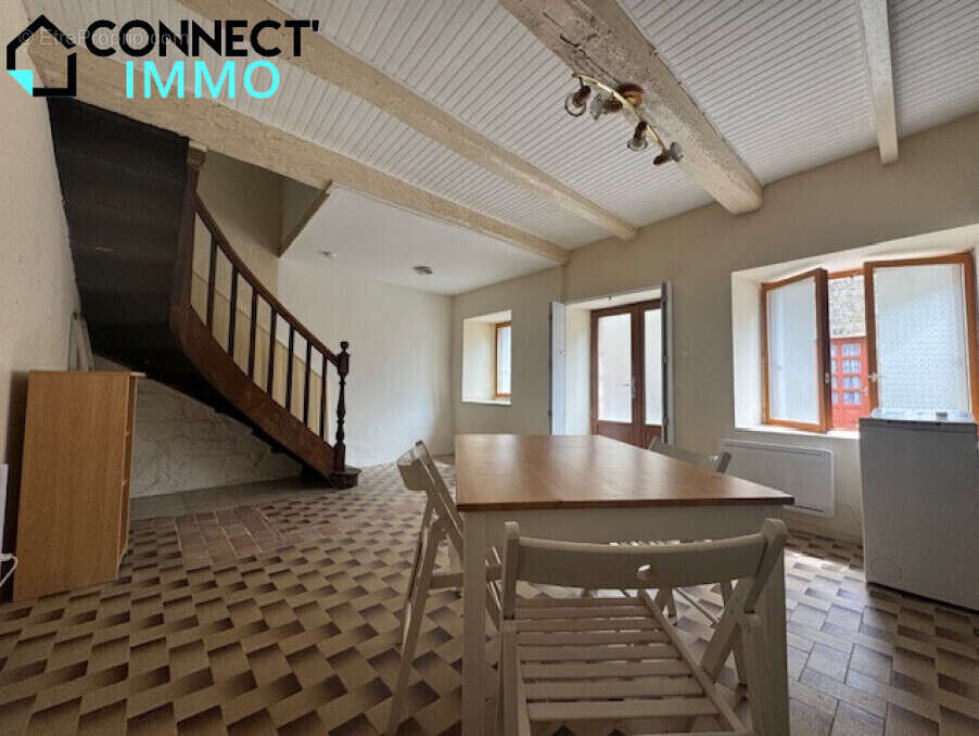 Maison à GUEMENE-SUR-SCORFF