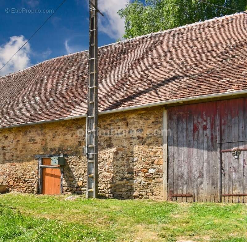 Maison à CROMAC