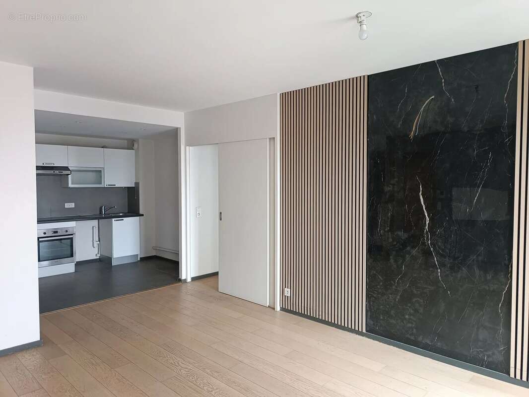 Appartement à ASNIERES-SUR-SEINE