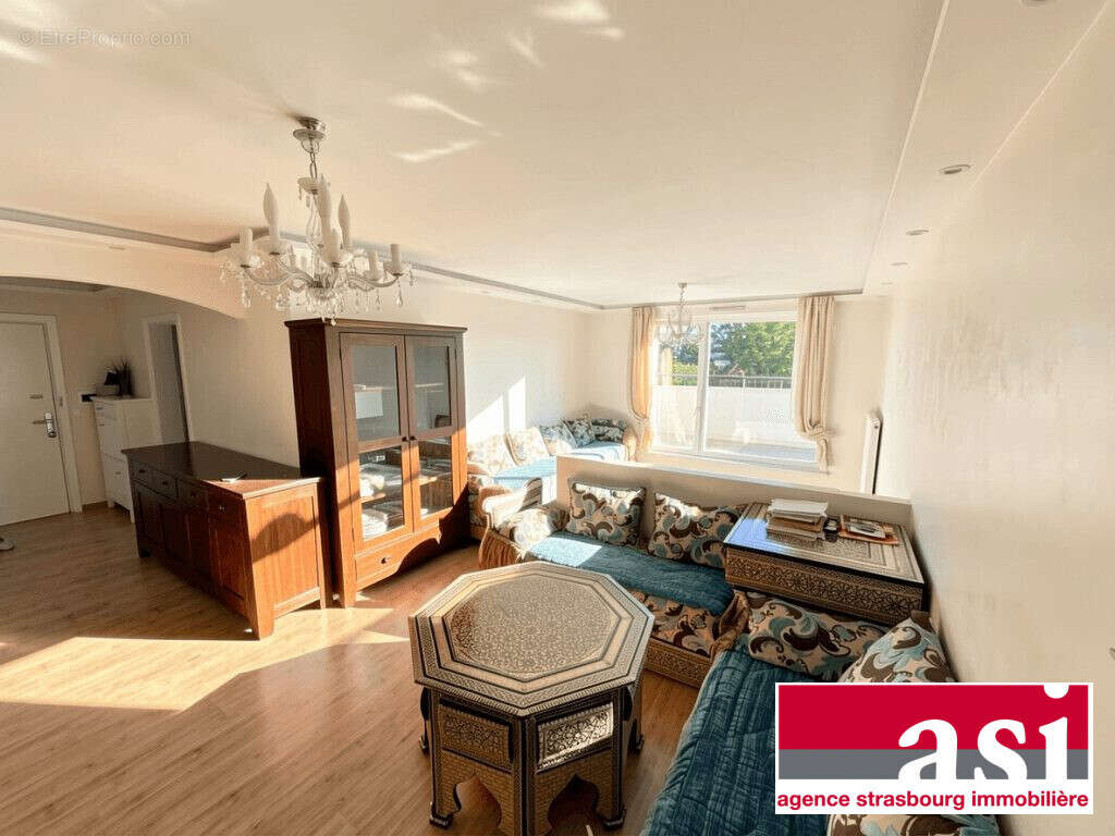 Appartement à STRASBOURG