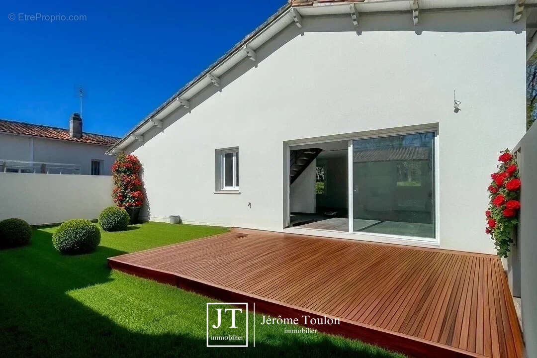 Maison à BREUILLET