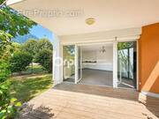 Appartement à GILLY-SUR-ISERE