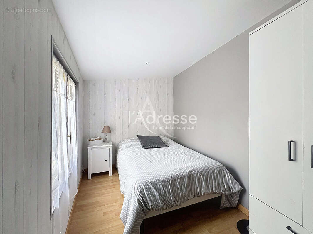 Maison à LE BLANC-MESNIL