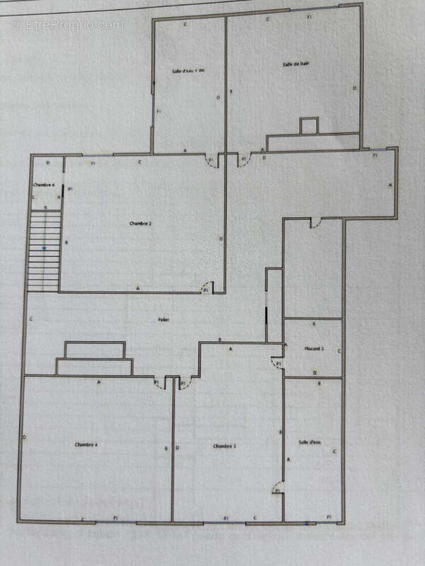 Appartement à TOURS