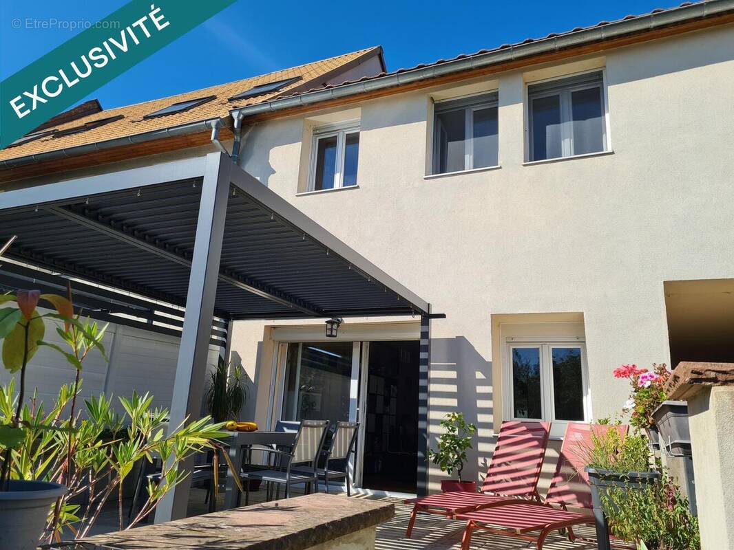 Photo 1 - Maison à SAVERNE