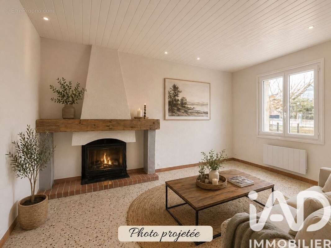 Photo 4 - Maison à SAINT-HIPPOLYTE
