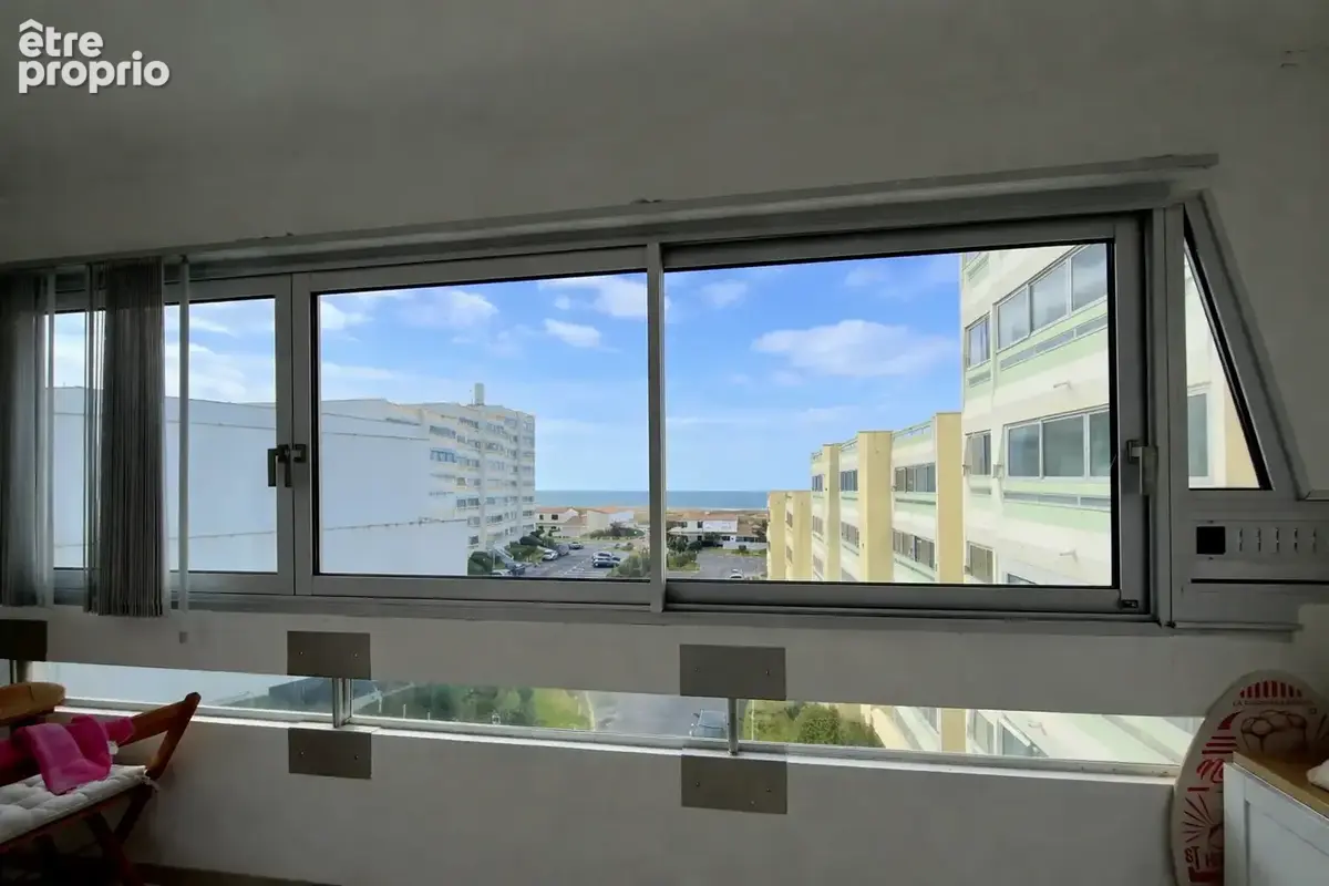 Appartement 1 chambre vue mer - photo 11