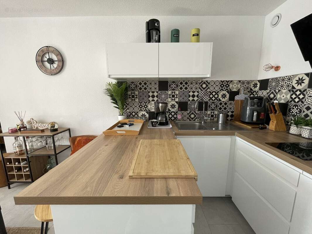 Appartement à MARSEILLAN