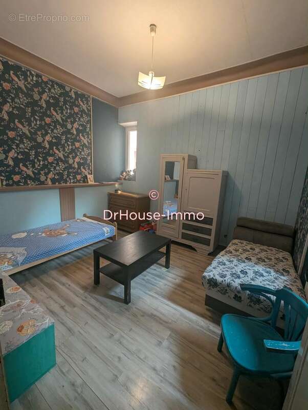 Maison à BRANOUX-LES-TAILLADES