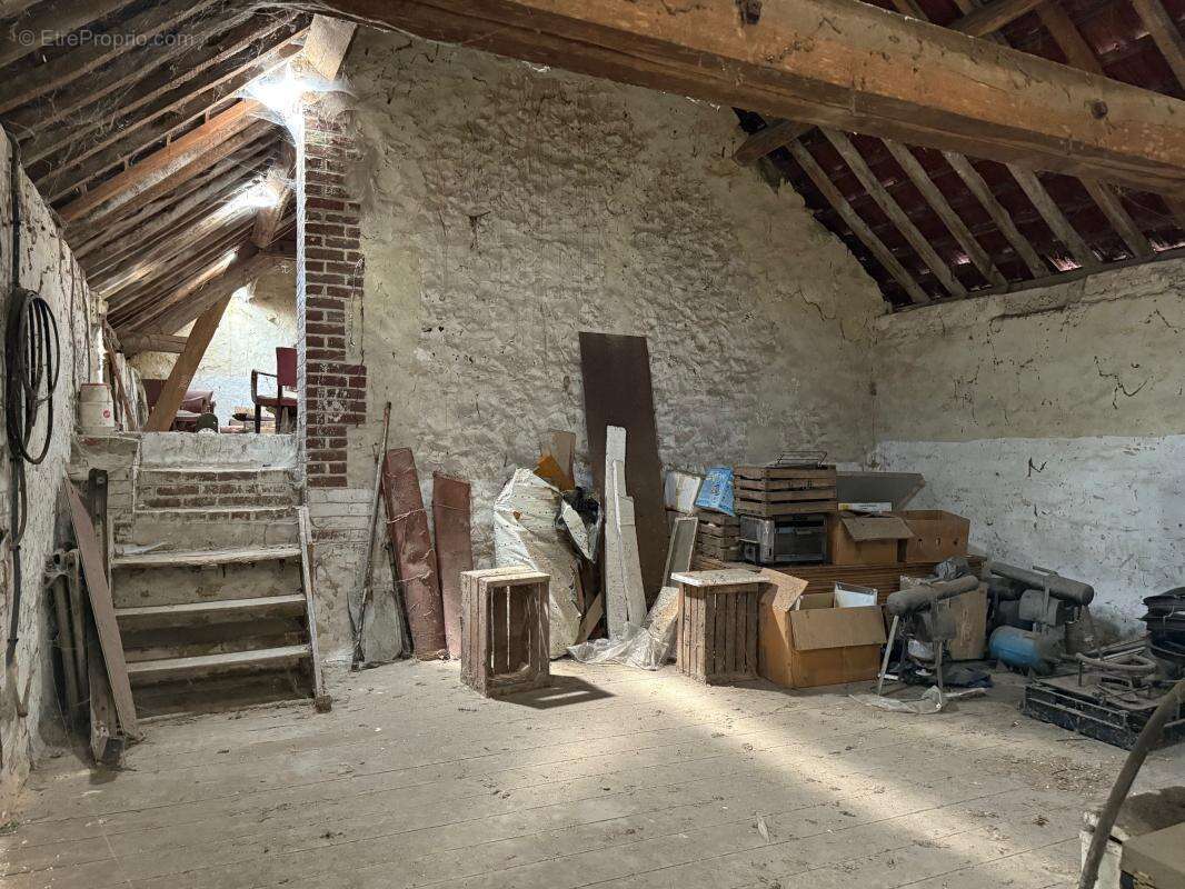 Maison à CINQUEUX