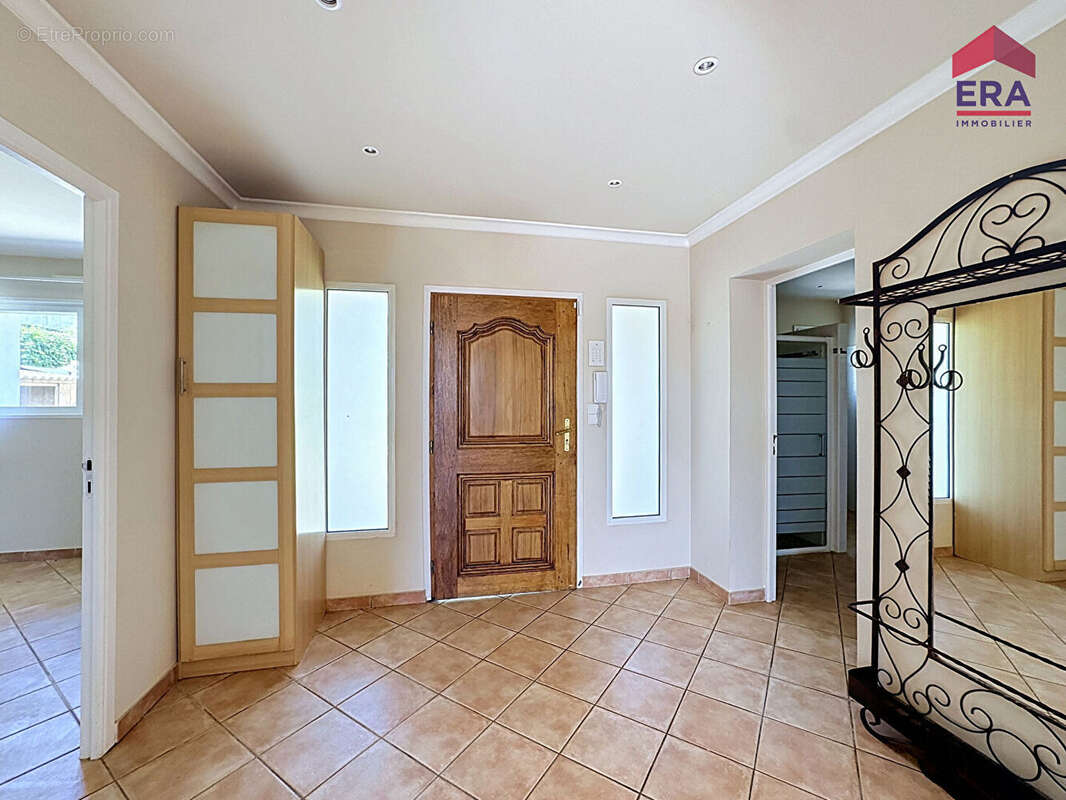 Maison à BORGO