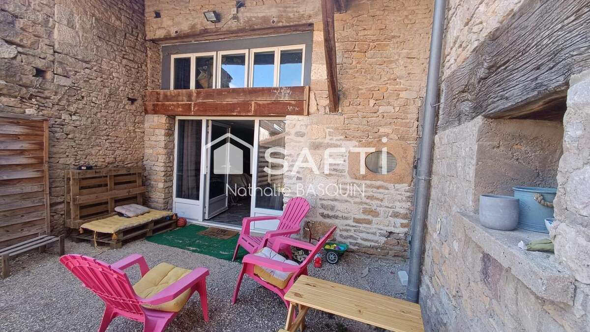 Photo 3 - Maison à BUXY