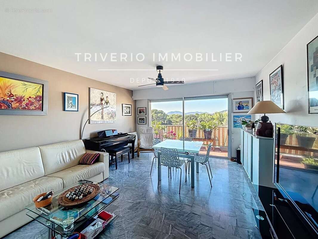 Appartement à LE CANNET