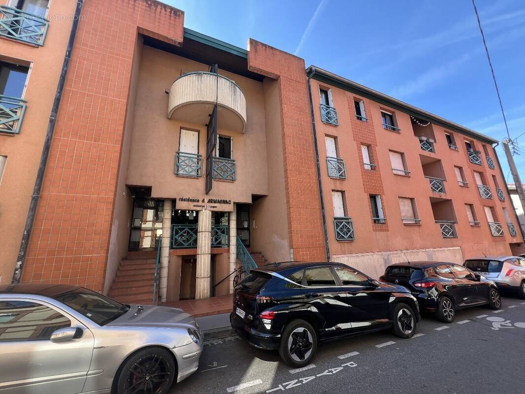 Appartement à TOULOUSE