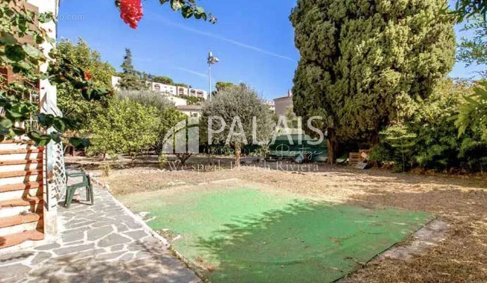 Maison à VILLEFRANCHE-SUR-MER