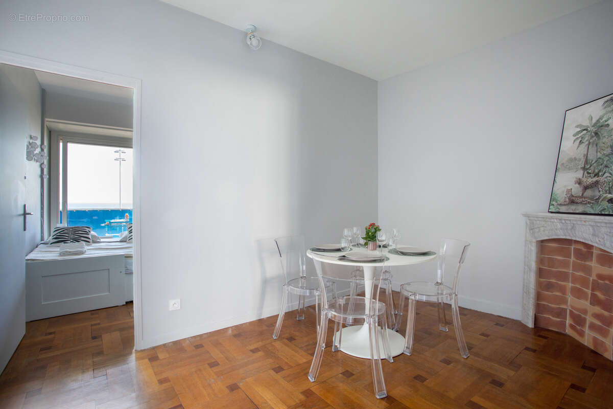 Appartement à NICE