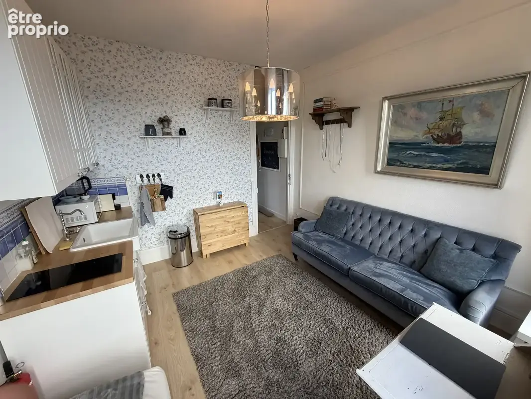 Charmant appartement avec vue mer et port - photo 4